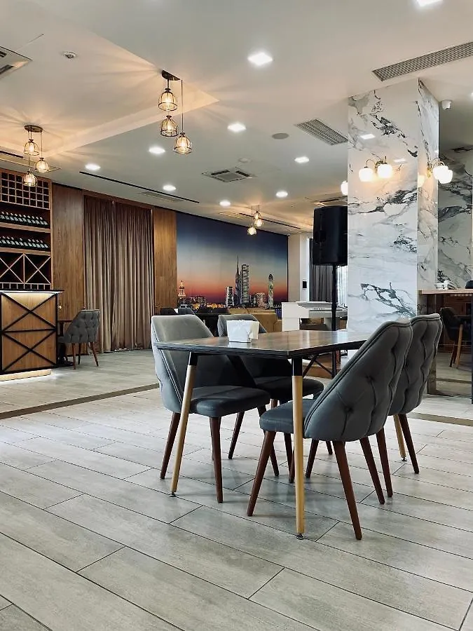First Line New Boulevard Батуми Апартаменты