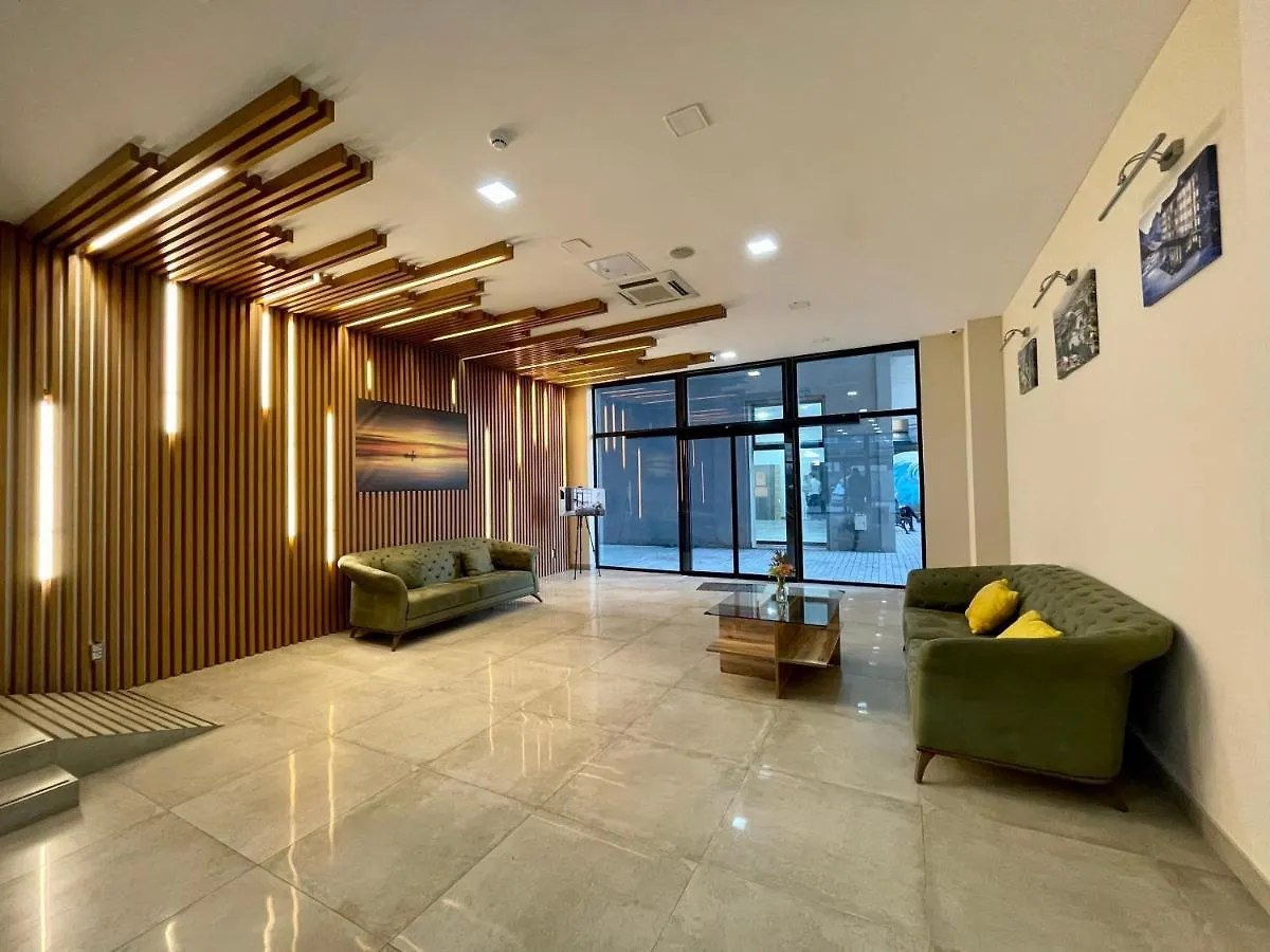 Apartment First Line New Boulevard Batumi