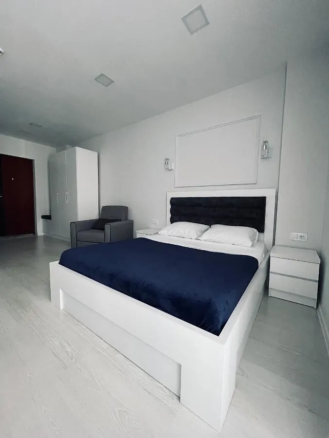 First Line New Boulevard Batumi Apartment