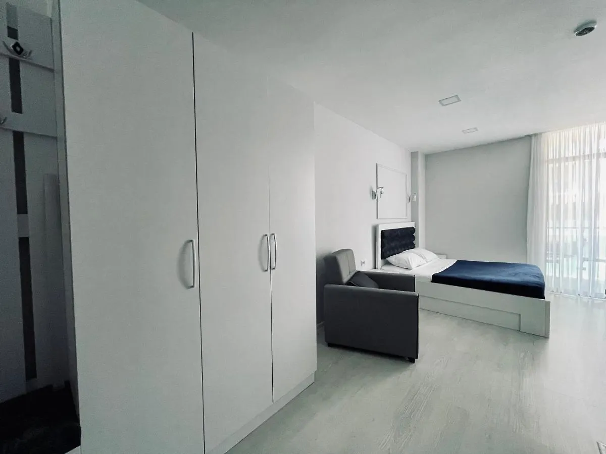 Apartment First Line New Boulevard Batumi