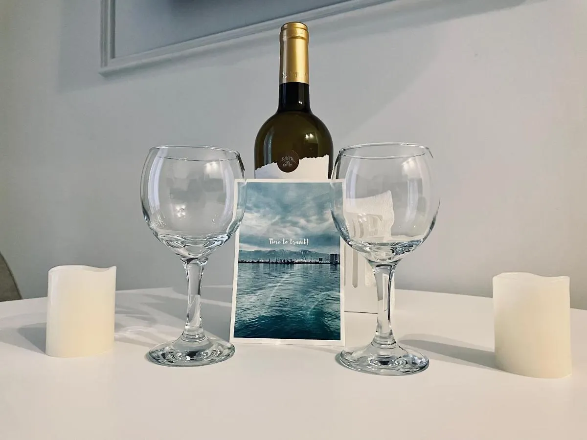 First Line New Boulevard Batumi Apartment